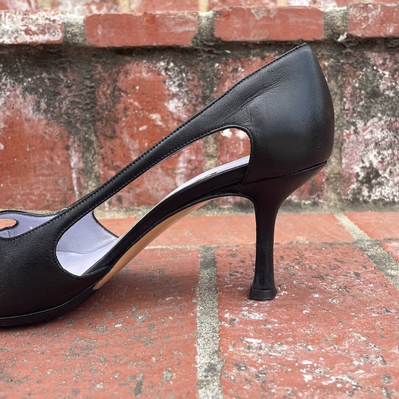 Heel Pumps - Picture 4 of 12